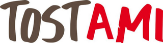 TOSTAMI logo