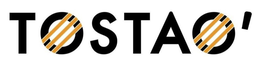 TOSTAO' logo