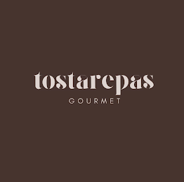 TOSTAREPAS GOURMET logo