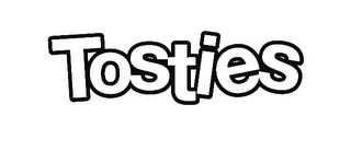 TOSTIES logo