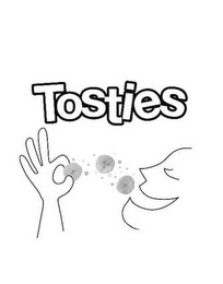 TOSTIES logo