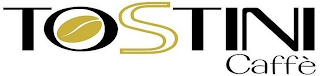 TOSTINI CAFFÈ logo