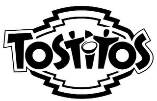TOSTITOS logo