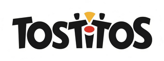 TOSTITOS logo