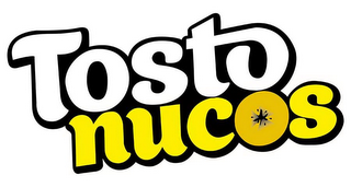 TOSTO NUCOS logo
