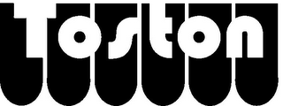 TOSTON logo