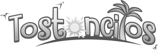 TOSTONCITOS logo
