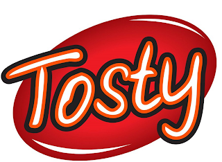 TOSTY logo