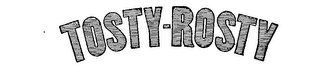 TOSTY-ROSTY logo
