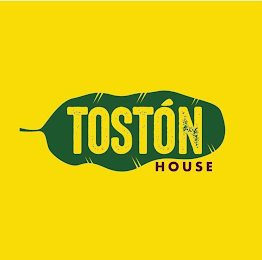 TOSTÓN HOUSE logo