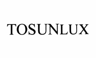 TOSUNLUX logo