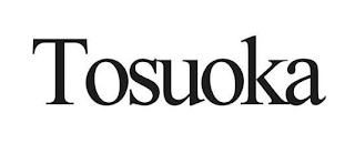 TOSUOKA logo