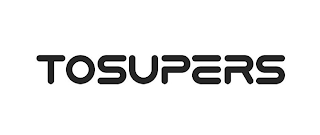 TOSUPERS logo