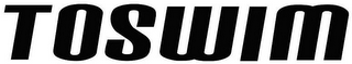 TOSWIM logo