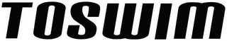 TOSWIM logo