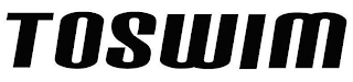 TOSWIM logo