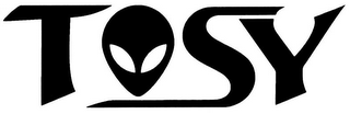 TOSY logo