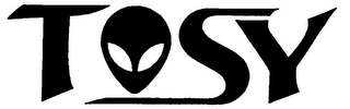 TOSY logo