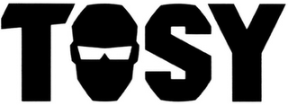 TOSY logo