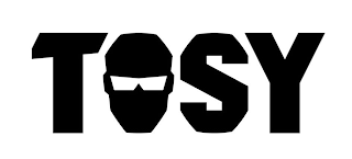TOSY logo