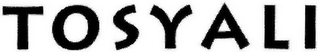 TOSYALI logo