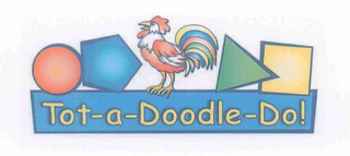 TOT-A-DOODLE-DO! logo