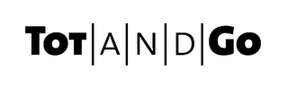 TOT A N D GO logo