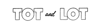 TOT AND LOT logo