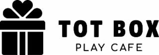 TOT BOX PLAY CAFE logo