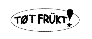 TOT FRUKT! logo