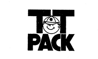 TOT PACK PACK logo