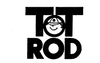 TOT ROD logo