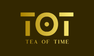 TOT TEA OF TIME logo