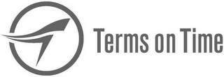 TOT TERMS ON TIME logo