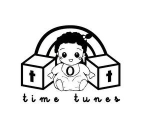 TOT TIME TUNES logo