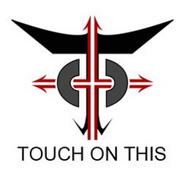 TOT TOUCH ON THIS logo