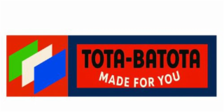 TOTA-BATOTA MADE FOR YOU logo