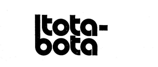 TOTA-BOTA logo
