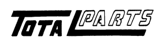 TOTA PARTS logo