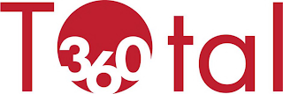 TOTAL 360 logo