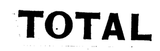 TOTAL logo