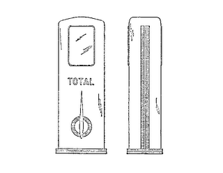 TOTAL logo