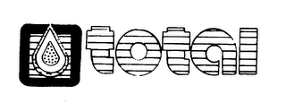 TOTAL logo