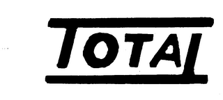 TOTAL logo