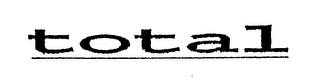 TOTAL logo