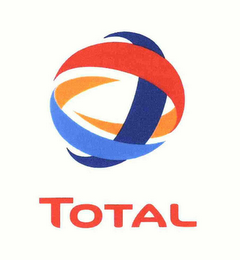 TOTAL logo