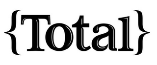 TOTAL logo
