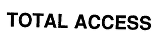 TOTAL ACCESS logo