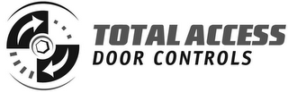 TOTAL ACCESS DOOR CONTROLS logo