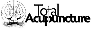 TOTAL ACUPUNCTURE logo